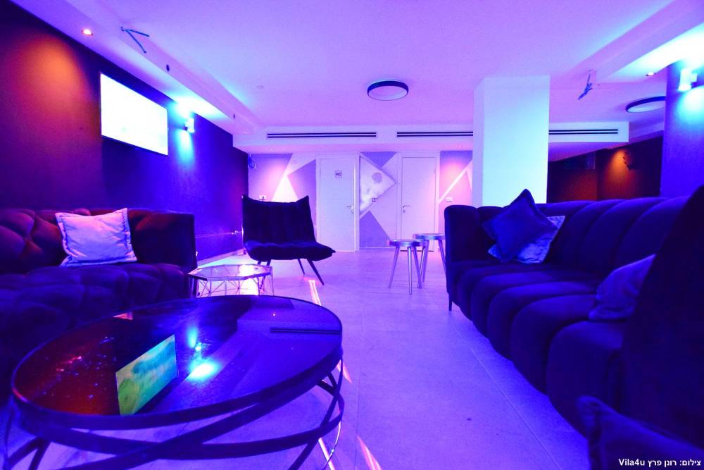 85705 לופט אנדרגראונד- Loft Underground, לופט אנדרגראונד- Loft Underground, וילה  בנתניה וילות - Vila 4 U