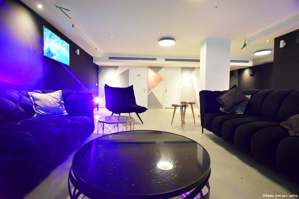 85707 לופט אנדרגראונד- Loft Underground, לופט אנדרגראונד- Loft Underground, וילה  בנתניה וילות - Vila 4 U