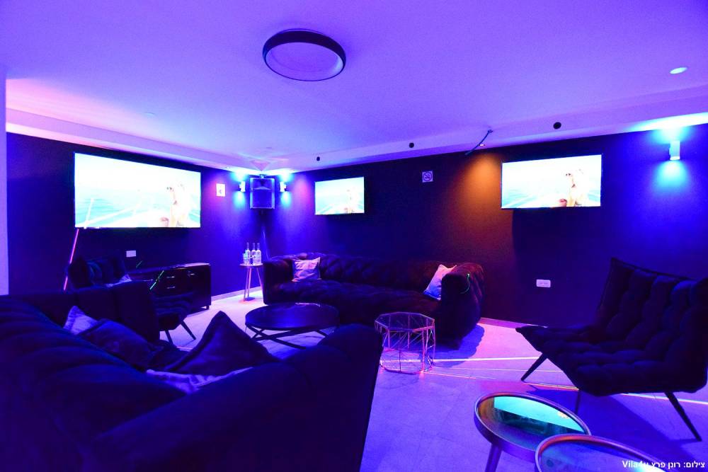 85708 לופט אנדרגראונד- Loft Underground, לופט אנדרגראונד- Loft Underground, וילה  בנתניה וילות - Vila 4 U