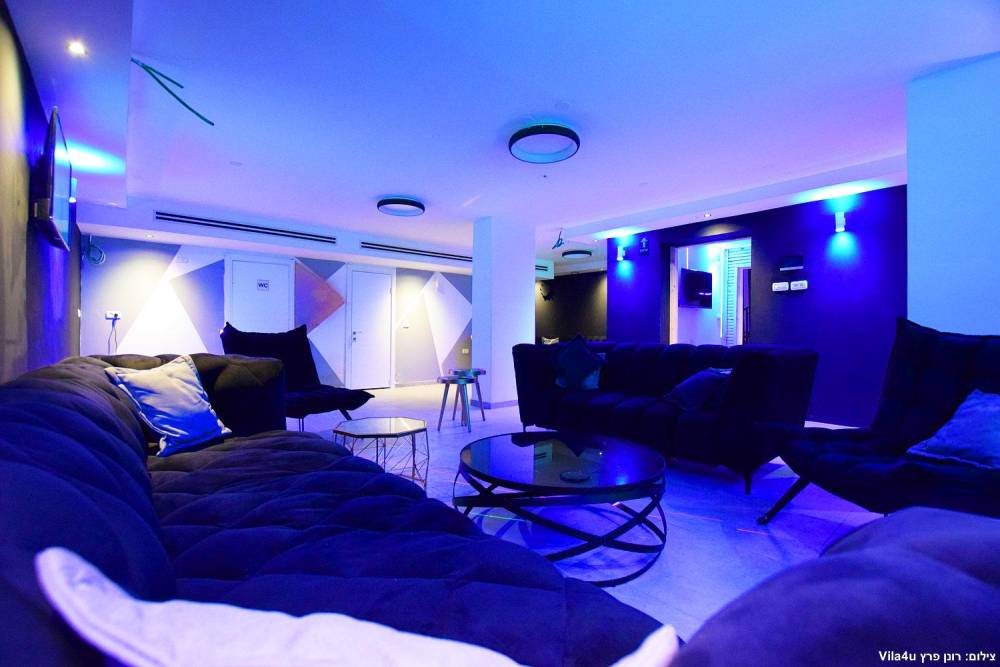 85710 לופט אנדרגראונד- Loft Underground, לופט אנדרגראונד- Loft Underground, וילה  בנתניה וילות - Vila 4 U