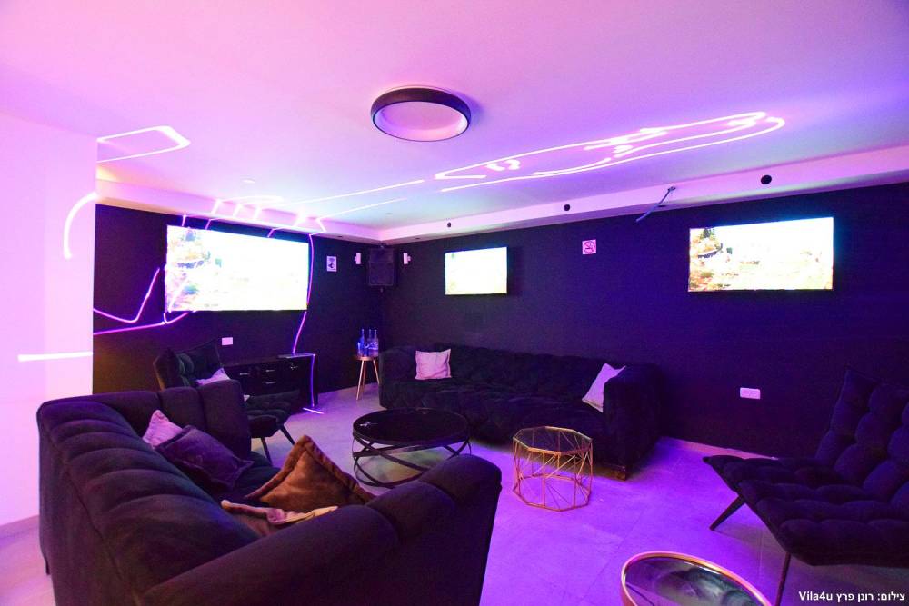 85711 לופט אנדרגראונד- Loft Underground, לופט אנדרגראונד- Loft Underground, וילה  בנתניה וילות - Vila 4 U