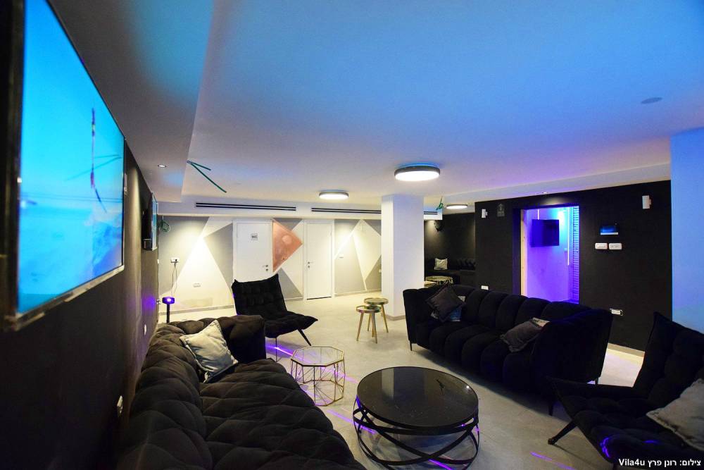 85712 לופט אנדרגראונד- Loft Underground, לופט אנדרגראונד- Loft Underground, וילה  בנתניה וילות - Vila 4 U