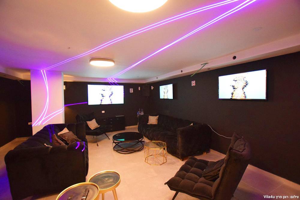 85713 לופט אנדרגראונד- Loft Underground, לופט אנדרגראונד- Loft Underground, וילה  בנתניה וילות - Vila 4 U