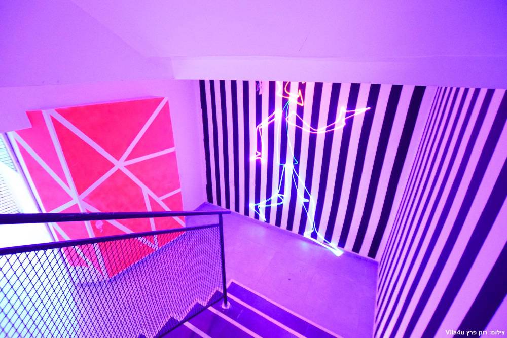 85714 לופט אנדרגראונד- Loft Underground, לופט אנדרגראונד- Loft Underground, וילה  בנתניה וילות - Vila 4 U