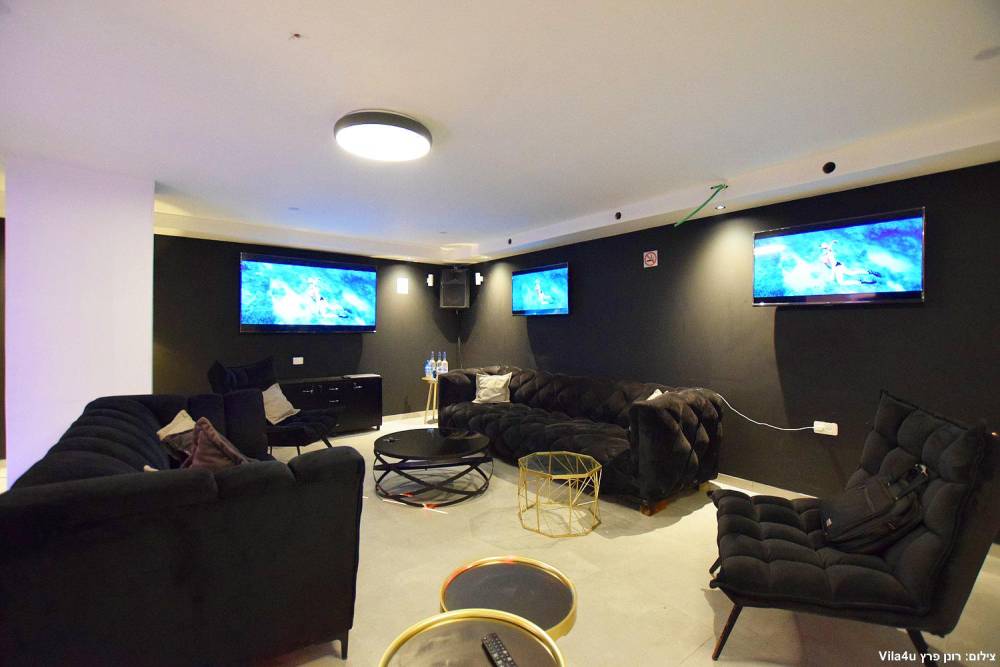 85715 לופט אנדרגראונד- Loft Underground, לופט אנדרגראונד- Loft Underground, וילה  בנתניה וילות - Vila 4 U