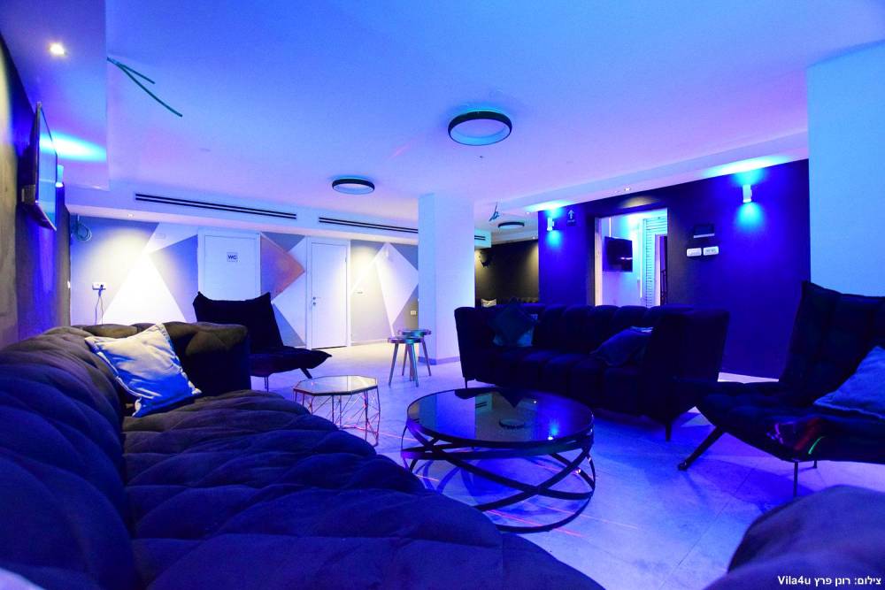 85716 לופט אנדרגראונד- Loft Underground, לופט אנדרגראונד- Loft Underground, וילה  בנתניה וילות - Vila 4 U