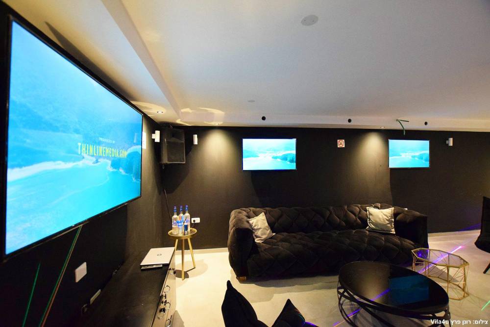 85717 לופט אנדרגראונד- Loft Underground, לופט אנדרגראונד- Loft Underground, וילה  בנתניה וילות - Vila 4 U