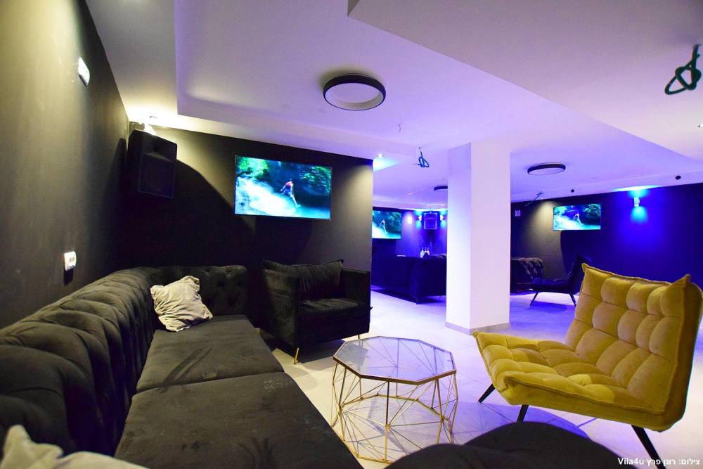 85718 לופט אנדרגראונד- Loft Underground, לופט אנדרגראונד- Loft Underground, וילה  בנתניה וילות - Vila 4 U