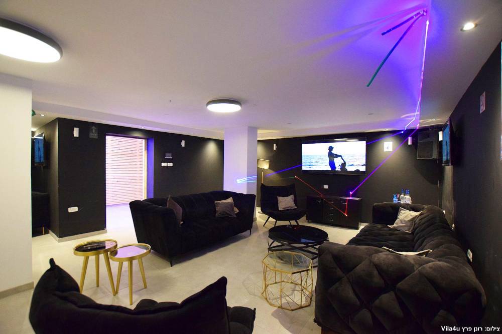 85720 לופט אנדרגראונד- Loft Underground, לופט אנדרגראונד- Loft Underground, וילה  בנתניה וילות - Vila 4 U