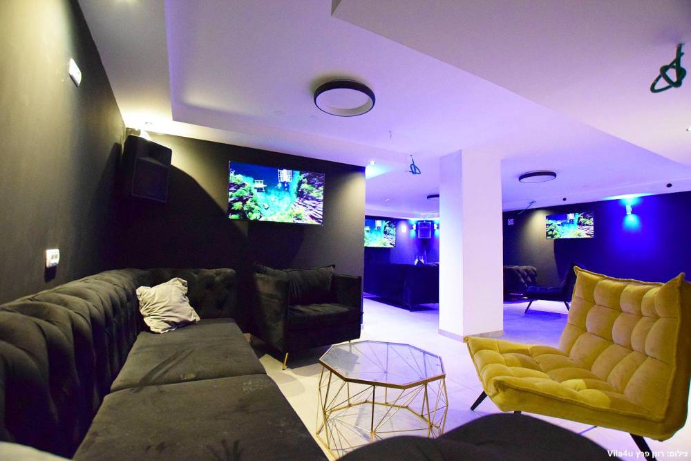 85721 לופט אנדרגראונד- Loft Underground, לופט אנדרגראונד- Loft Underground, וילה  בנתניה וילות - Vila 4 U