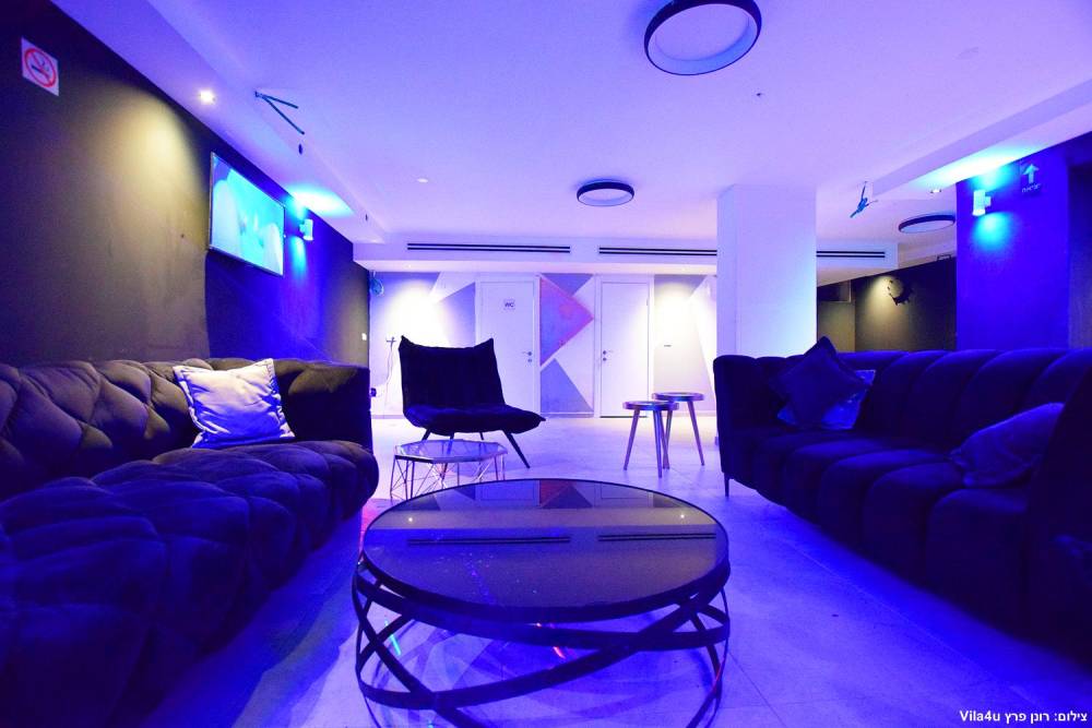 85724 לופט אנדרגראונד- Loft Underground, לופט אנדרגראונד- Loft Underground, וילה  בנתניה וילות - Vila 4 U