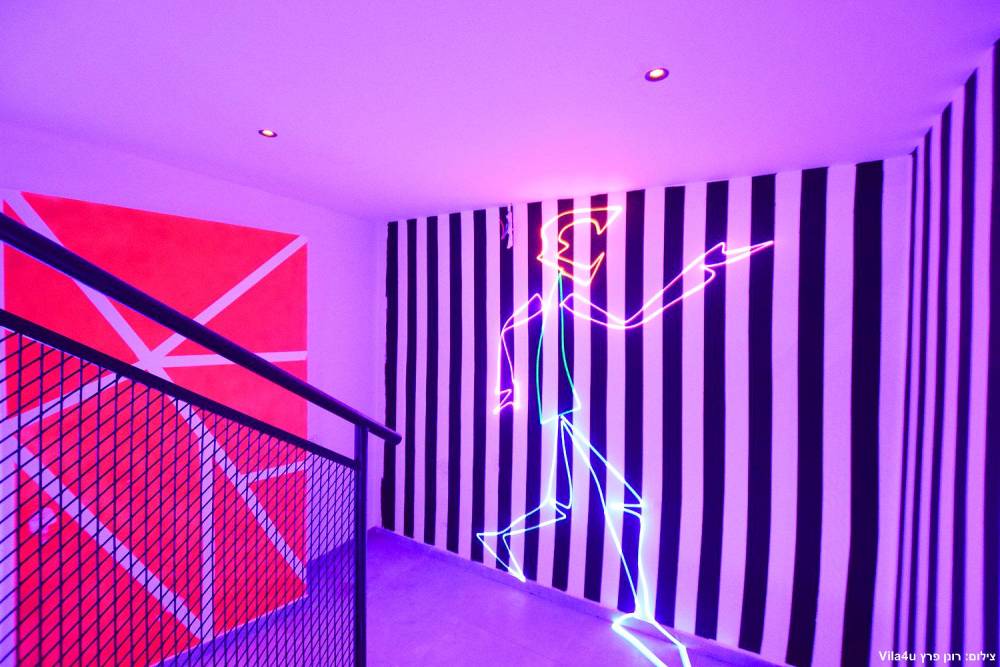 85726 לופט אנדרגראונד- Loft Underground, לופט אנדרגראונד- Loft Underground, וילה  בנתניה וילות - Vila 4 U