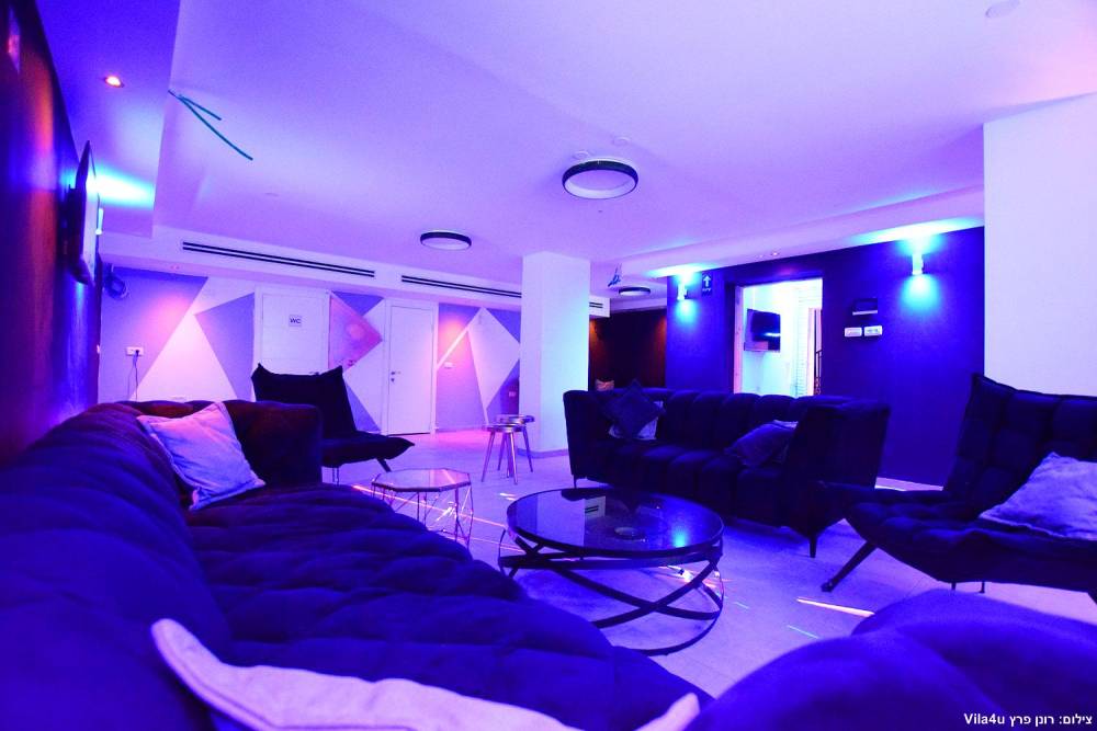 85728 לופט אנדרגראונד- Loft Underground, לופט אנדרגראונד- Loft Underground, וילה  בנתניה וילות - Vila 4 U