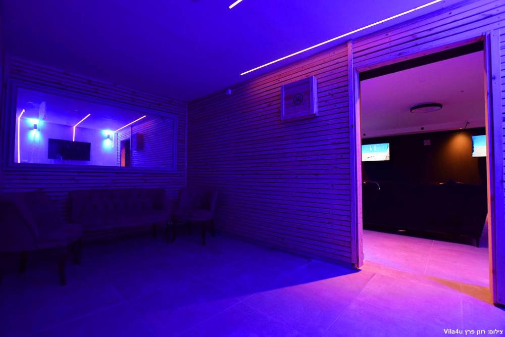 85729 לופט אנדרגראונד- Loft Underground, לופט אנדרגראונד- Loft Underground, וילה  בנתניה וילות - Vila 4 U