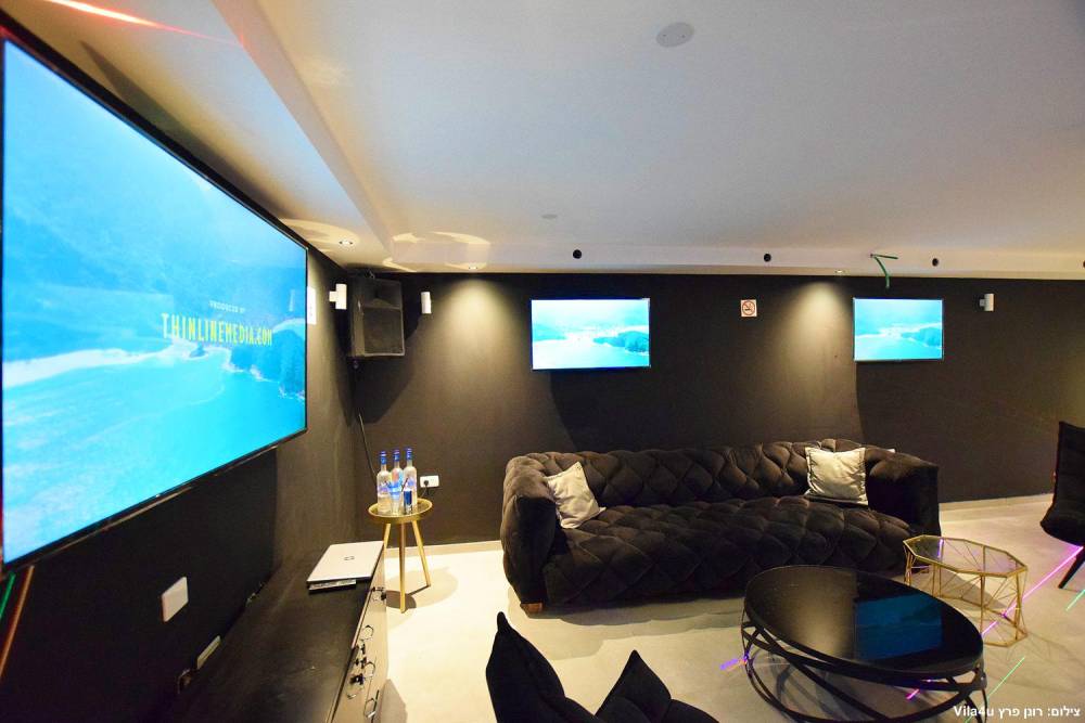 85730 לופט אנדרגראונד- Loft Underground, לופט אנדרגראונד- Loft Underground, וילה  בנתניה וילות - Vila 4 U