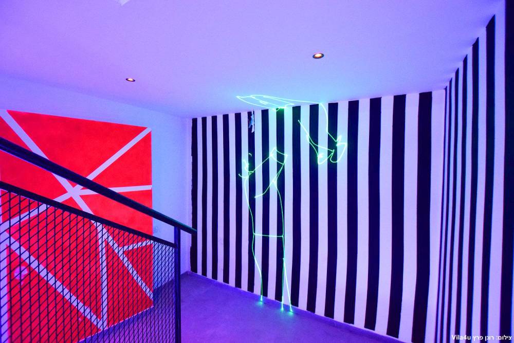 85731 לופט אנדרגראונד- Loft Underground, לופט אנדרגראונד- Loft Underground, וילה  בנתניה וילות - Vila 4 U