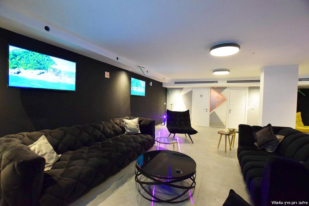 85732 לופט אנדרגראונד- Loft Underground, לופט אנדרגראונד- Loft Underground, וילה  בנתניה וילות - Vila 4 U
