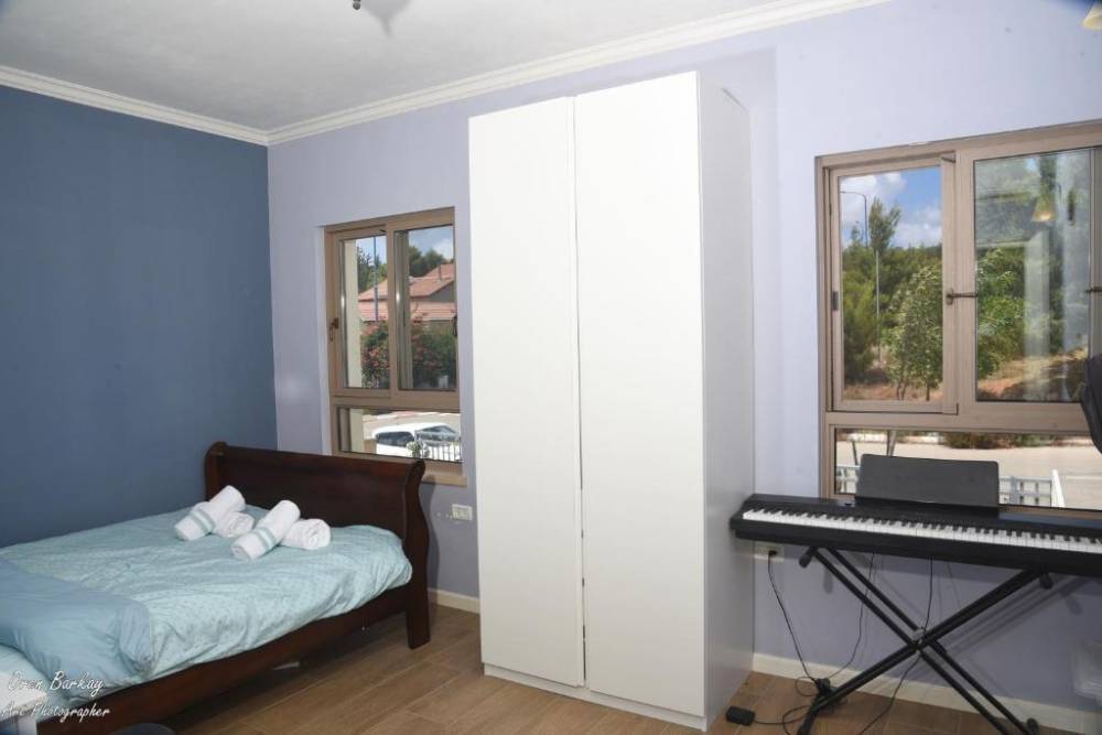 85891 פנים הוילה והחדרים, וילה נטופה כושר - Villa Netofa Kosher, וילה  במצפה נטופה וילות - Vila 4 U