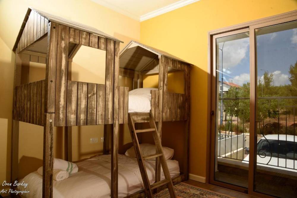 85895 פנים הוילה והחדרים, וילה נטופה כושר - Villa Netofa Kosher, וילה  במצפה נטופה וילות - Vila 4 U