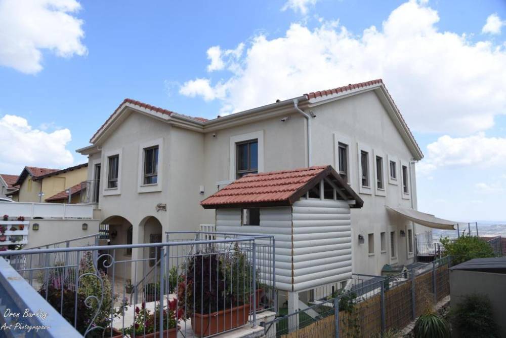 85903 המתחם החיצוני, וילה נטופה כושר - Villa Netofa Kosher, וילה  במצפה נטופה וילות - Vila 4 U