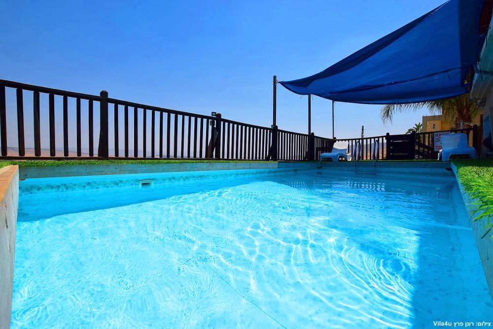 86329 מתחם חיצוני, שיר לכנרת, וילה  ביבנאל וילות - Vila 4 U