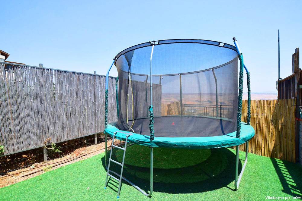 86332 מתחם חיצוני, שיר לכנרת, וילה  ביבנאל וילות - Vila 4 U