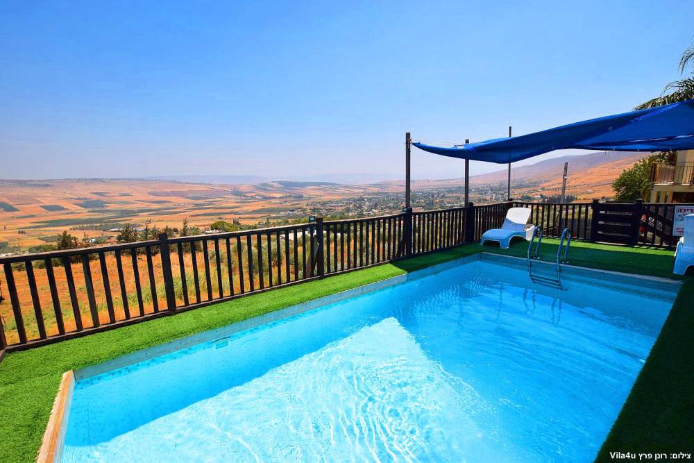 86346 כללי, שיר לכנרת, וילה  ביבנאל וילות - Vila 4 U