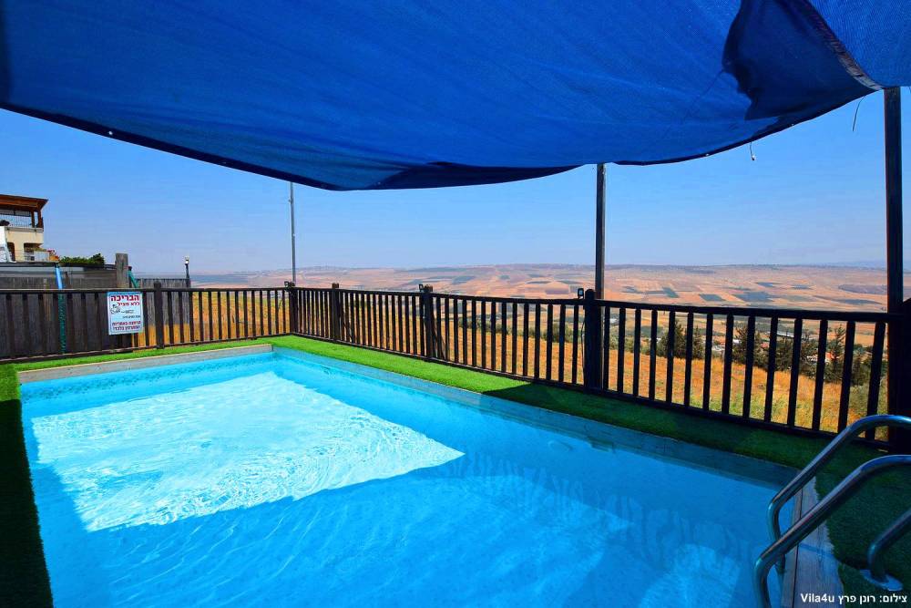 86347 כללי, שיר לכנרת, וילה  ביבנאל וילות - Vila 4 U