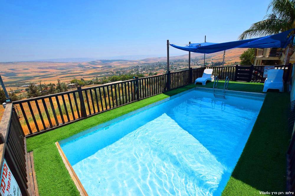 86349 כללי, שיר לכנרת, וילה  ביבנאל וילות - Vila 4 U