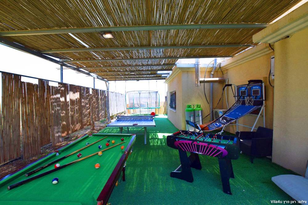 86351 כללי, שיר לכנרת, וילה  ביבנאל וילות - Vila 4 U