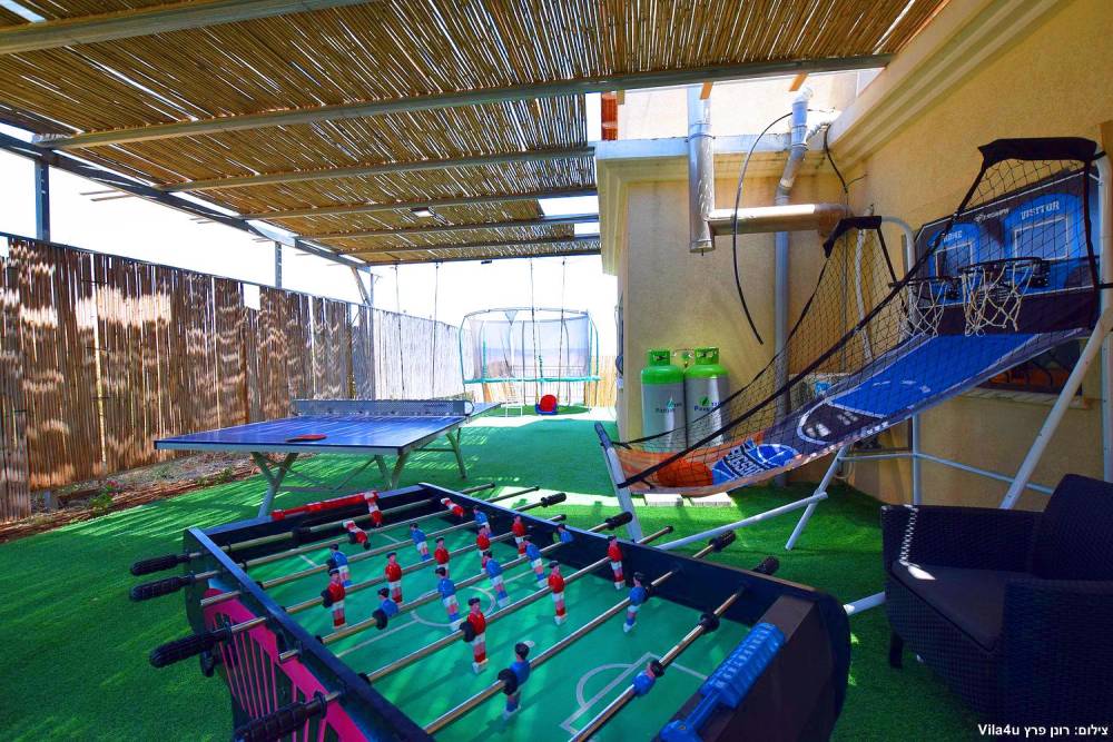 86357 כללי, שיר לכנרת, וילה  ביבנאל וילות - Vila 4 U