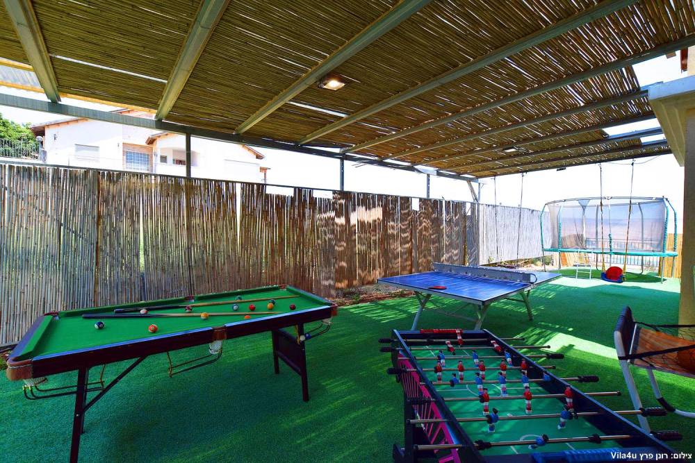 86359 כללי, שיר לכנרת, וילה  ביבנאל וילות - Vila 4 U