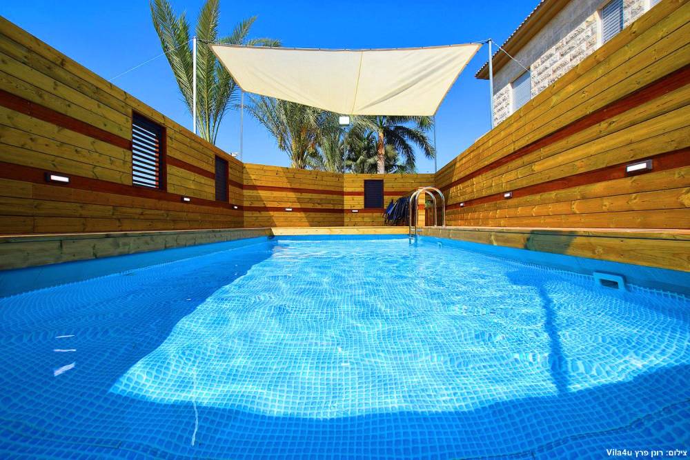 87476 כללי, אחוזת אפיקי מים, וילה  בתירוש וילות - Vila 4 U