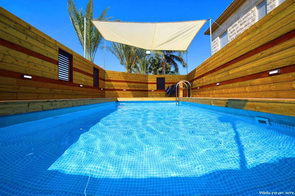 87478 כללי, אחוזת אפיקי מים, וילה  בתירוש וילות - Vila 4 U