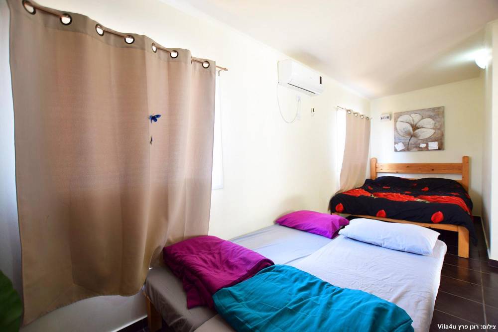 87656 חוות מונפורטויטו, חוות מונפורטויטו, וילה  בגורן וילות - Vila 4 U