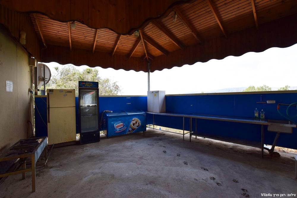 87657 חוות מונפורטויטו, חוות מונפורטויטו, וילה  בגורן וילות - Vila 4 U