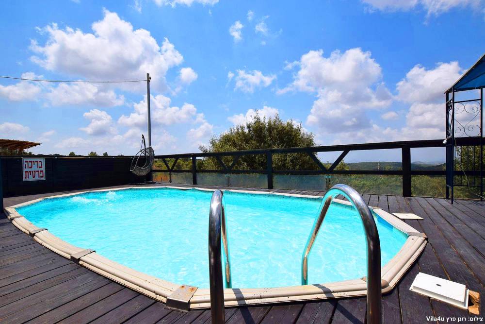 87661 חוות מונפורטויטו, חוות מונפורטויטו, וילה  בגורן וילות - Vila 4 U