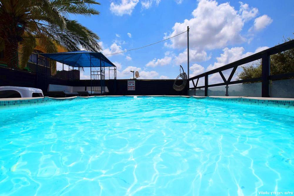 87666 חוות מונפורטויטו, חוות מונפורטויטו, וילה  בגורן וילות - Vila 4 U