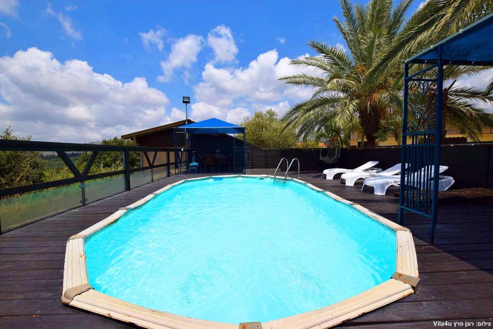 87668 חוות מונפורטויטו, חוות מונפורטויטו, וילה  בגורן וילות - Vila 4 U