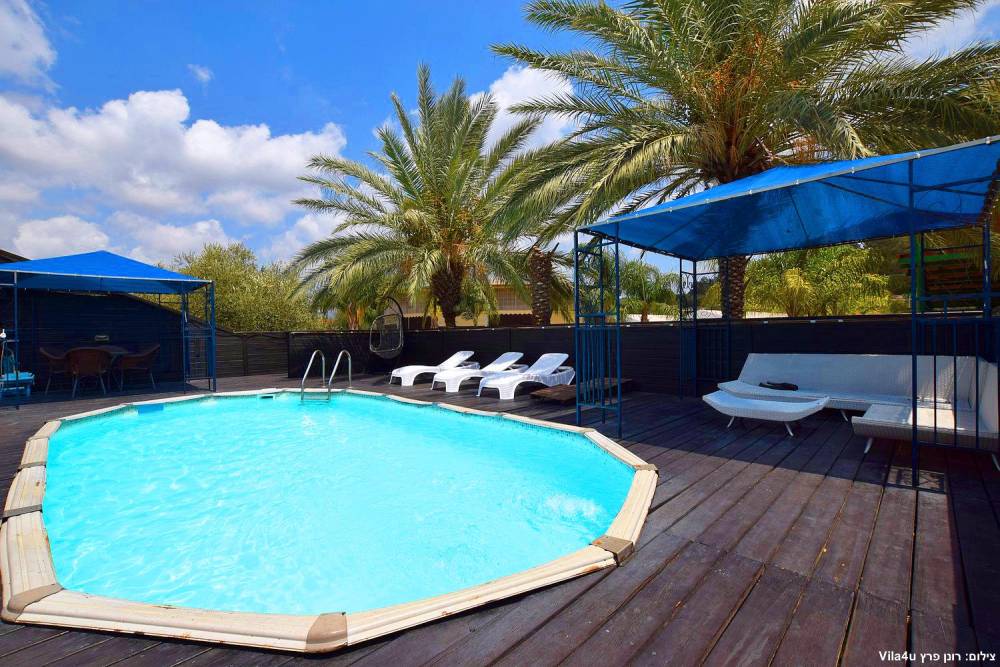 87670 חוות מונפורטויטו, חוות מונפורטויטו, וילה  בגורן וילות - Vila 4 U