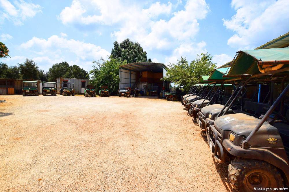 87676 חוות מונפורטויטו, חוות מונפורטויטו, וילה  בגורן וילות - Vila 4 U