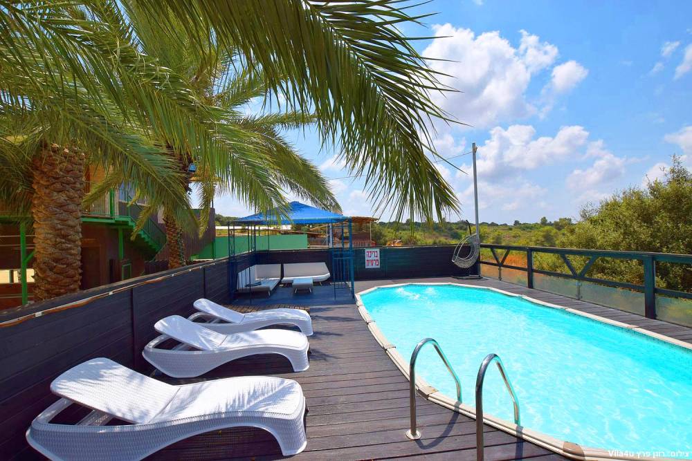 87677 חוות מונפורטויטו, חוות מונפורטויטו, וילה  בגורן וילות - Vila 4 U