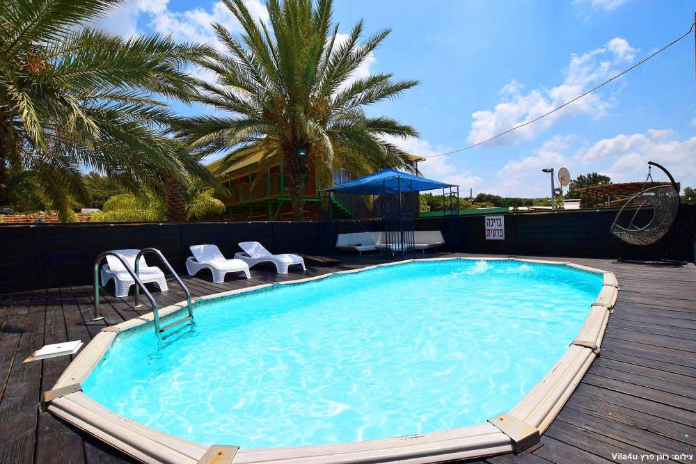 87678 חוות מונפורטויטו, חוות מונפורטויטו, וילה  בגורן וילות - Vila 4 U