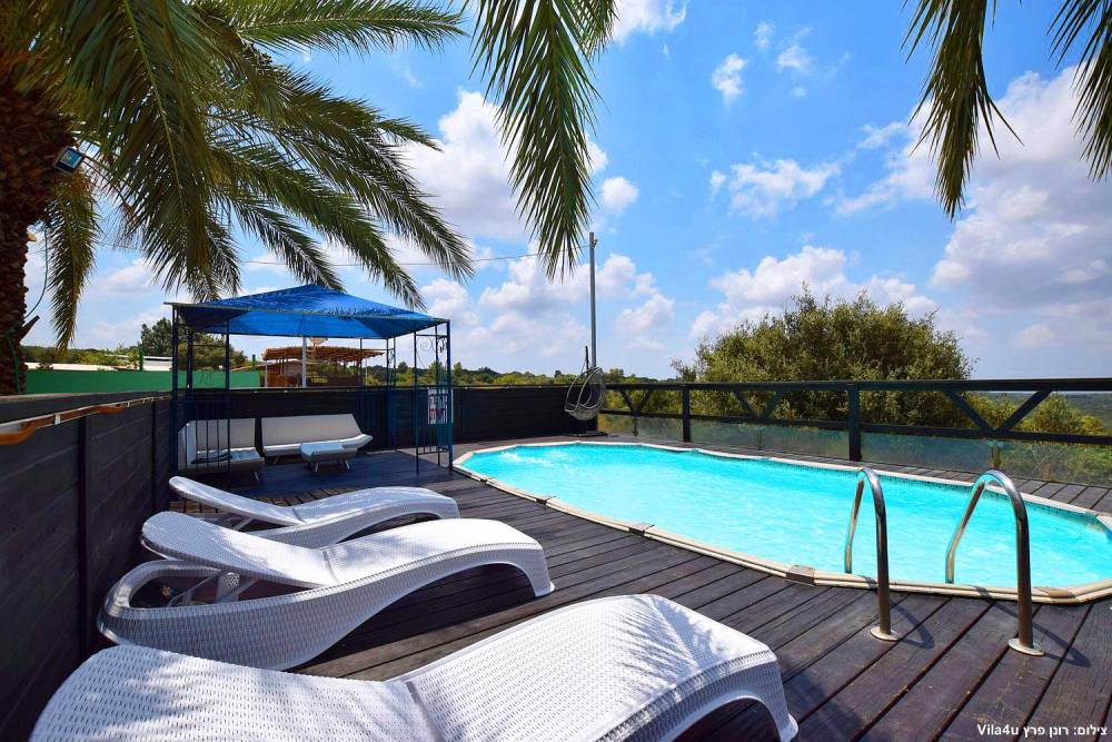 87686 חוות מונפורטויטו, חוות מונפורטויטו, וילה  בגורן וילות - Vila 4 U