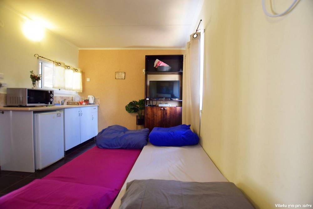 87709 חדרי השינה, חוות מונפורטויטו, וילה  בגורן וילות - Vila 4 U