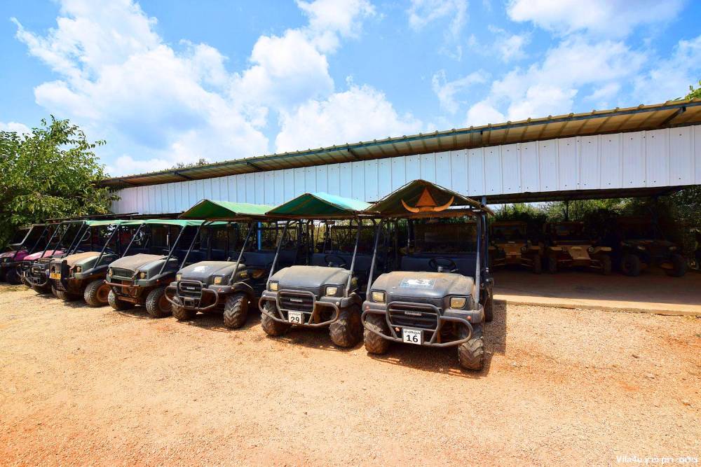 87720 אטרקציות במקום, חוות מונפורטויטו, וילה  בגורן וילות - Vila 4 U