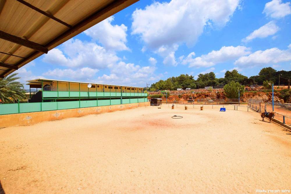 87722 אטרקציות במקום, חוות מונפורטויטו, וילה  בגורן וילות - Vila 4 U