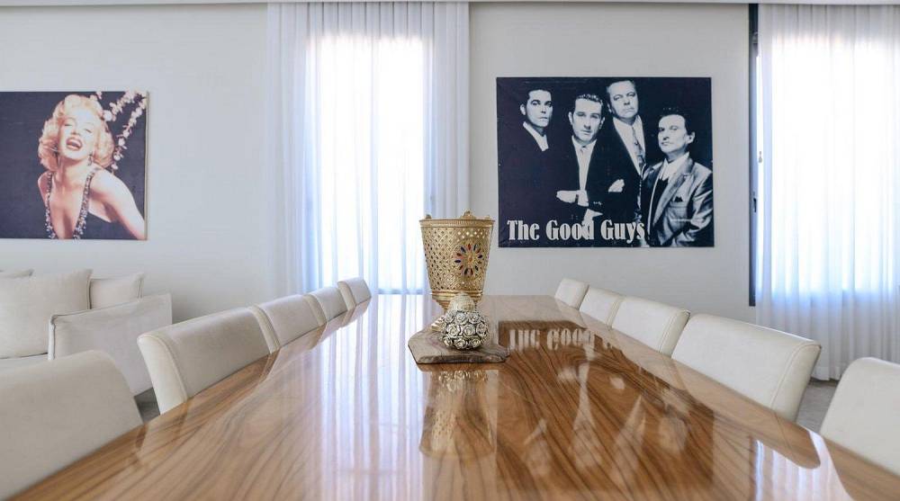 88169 גלריית פנים, וילה רוזמרין אילת, וילה  באילת וילות - Vila 4 U