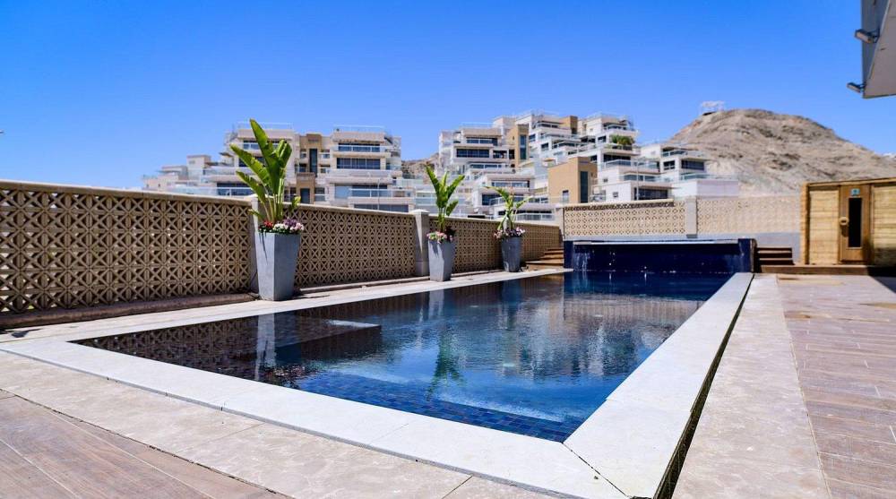 88190 מתחם חיצוני, וילה רוזמרין אילת, וילה  באילת וילות - Vila 4 U