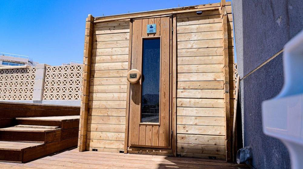 88192 מתחם חיצוני, וילה רוזמרין אילת, וילה  באילת וילות - Vila 4 U